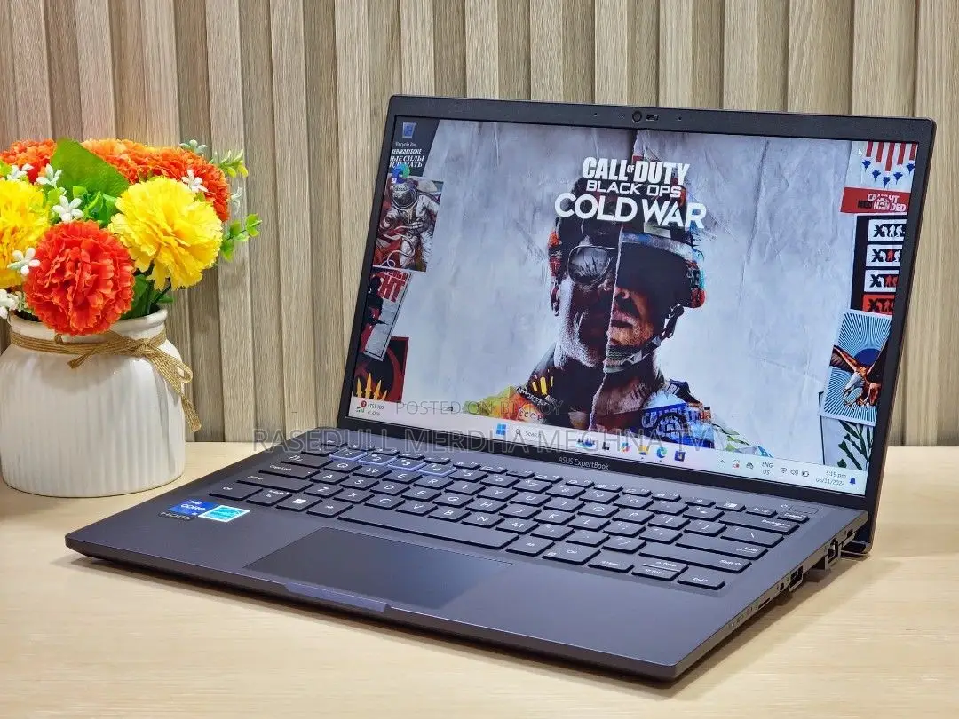 Laptop Asus 4GB Intel SSD 500GB