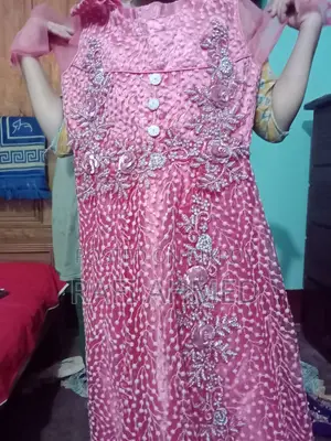 Pink Chadmari Embroidery