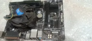 র‌্যাম, মাদারবোর্ড, প্রসেসর কম্বো