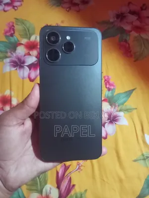 টেকনো স্পার্ক ৪০ ১২৮ জিবি গ্রে