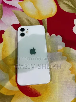 Apple iPhone 12 128 GB White