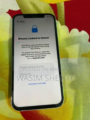 Apple iPhone 12 128 GB White