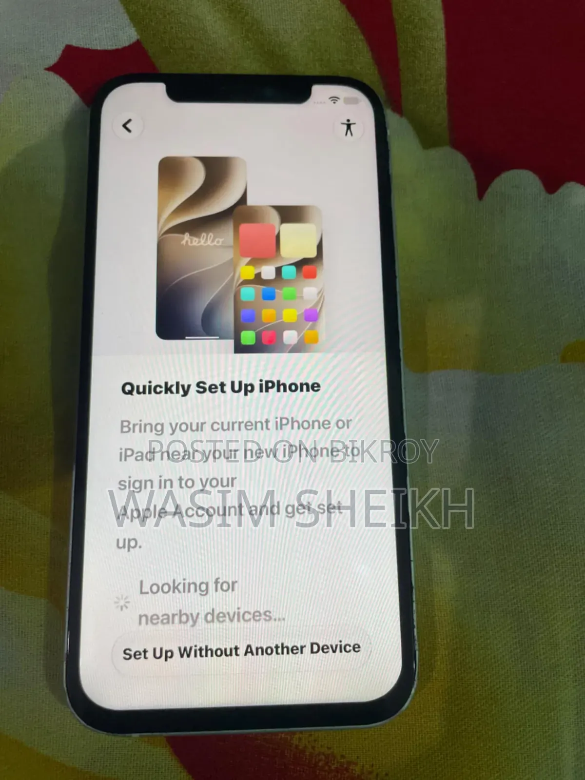 Apple iPhone 12 128 GB White