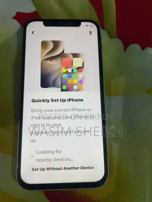 Apple iPhone 12 128 GB White