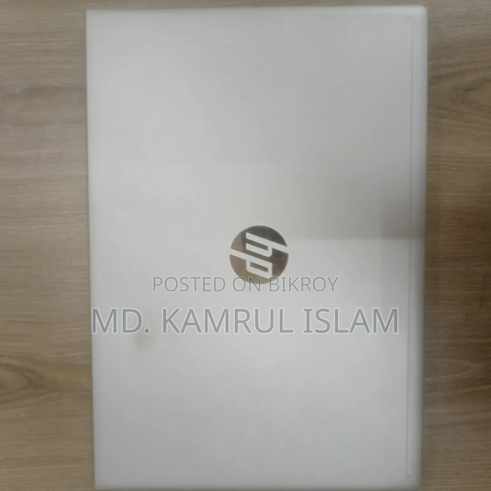 ল্যাপটপ HP 8GB AMD Ryzen HDD+SSD 256GB