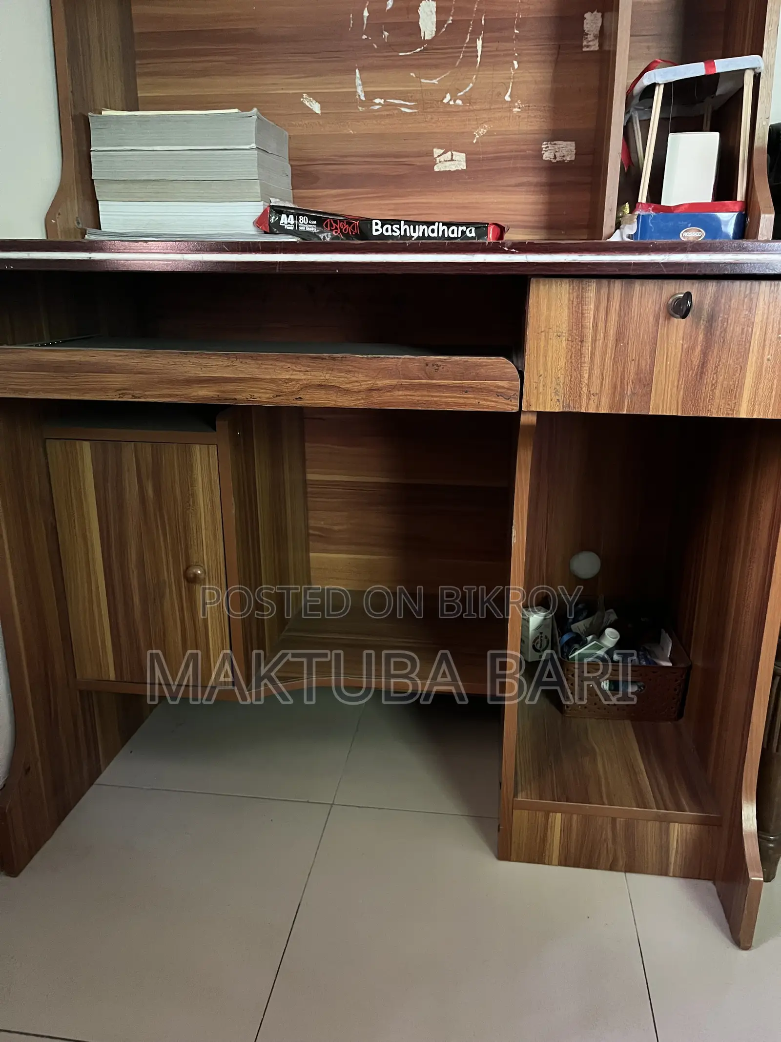 Study Table for Sell