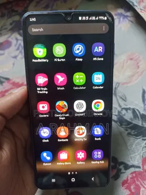স্যামসাং গ্যালাক্সি এফ২২ ১২৮ জিবি ব্লু