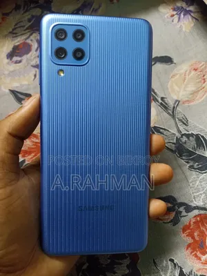 স্যামসাং গ্যালাক্সি এফ২২ ১২৮ জিবি ব্লু