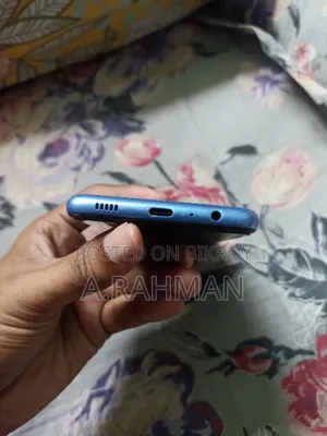 স্যামসাং গ্যালাক্সি এফ২২ ১২৮ জিবি ব্লু