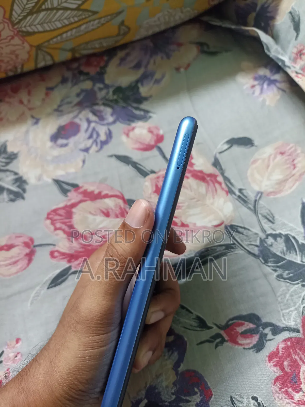 স্যামসাং গ্যালাক্সি এফ২২ ১২৮ জিবি ব্লু