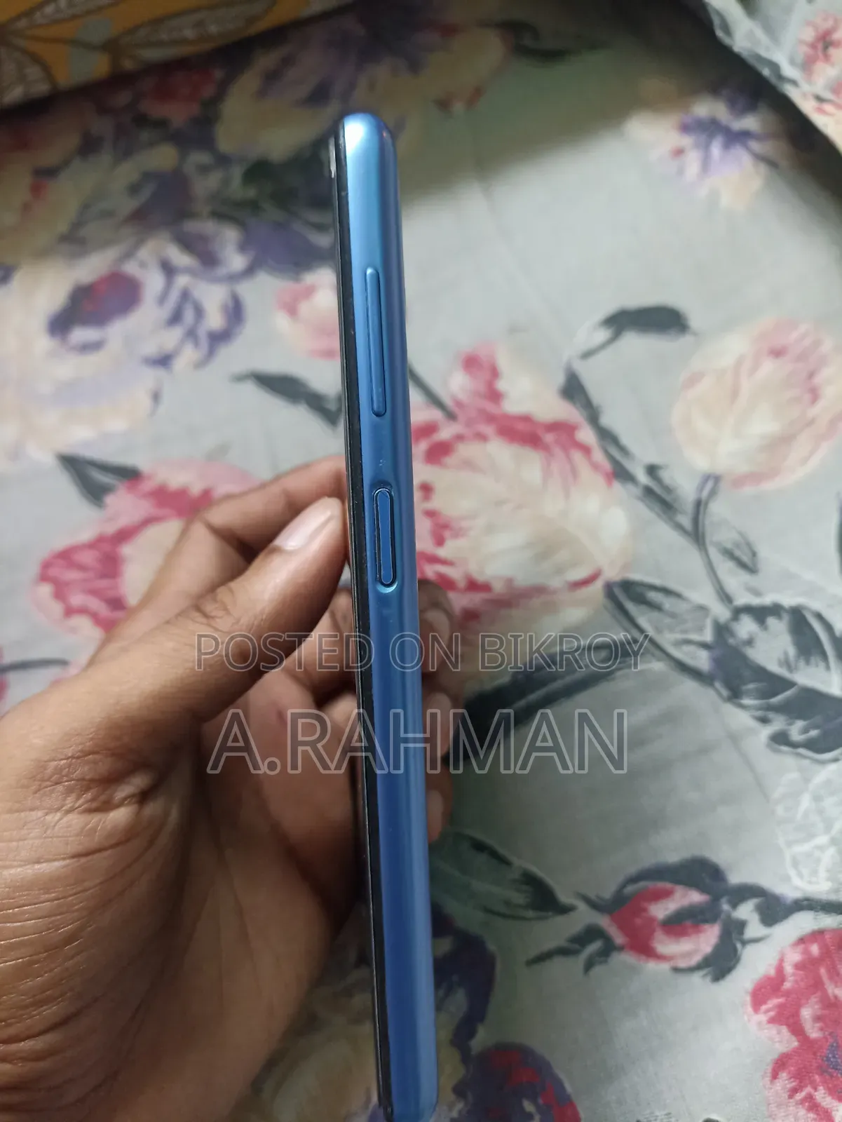স্যামসাং গ্যালাক্সি এফ২২ ১২৮ জিবি ব্লু
