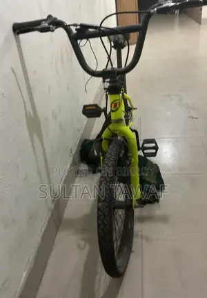 বিএমএক্স স্টান্ট সাইকেল