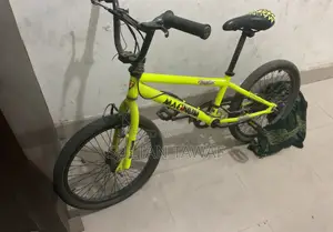 BMX Stunt Cycle
