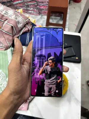 ইনফিনিক্স নোট ৫০ প্রো ২৫৬ জিবি সিলভার
