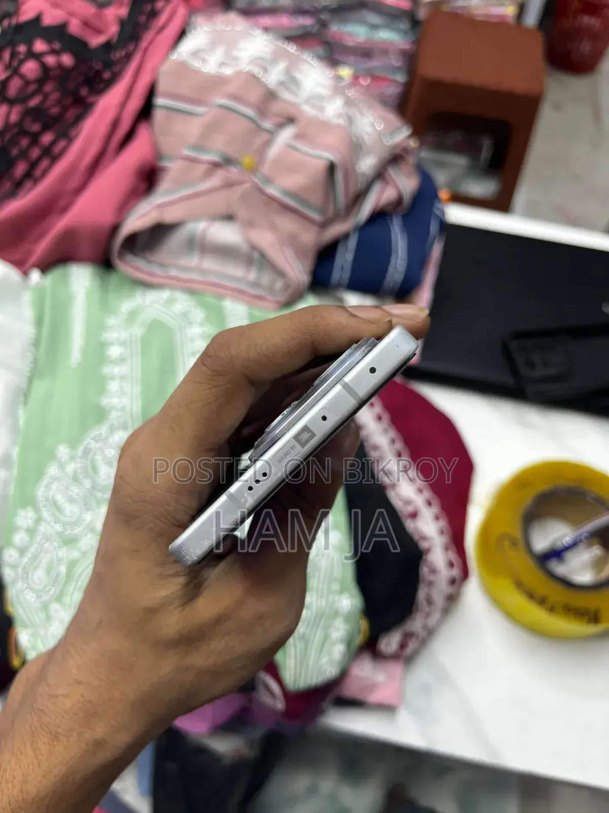 ইনফিনিক্স নোট ৫০ প্রো ২৫৬ জিবি সিলভার