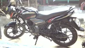 Bajaj Discover 125 2019 Black