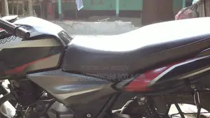 Bajaj Discover 125 2019 Black