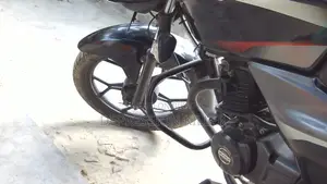 Bajaj Discover 125 2019 Black
