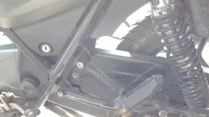 Bajaj Discover 125 2019 Black