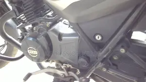 Bajaj Discover 125 2019 Black