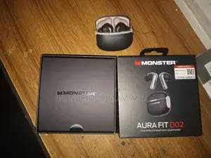 Monster Aura Fit Do2