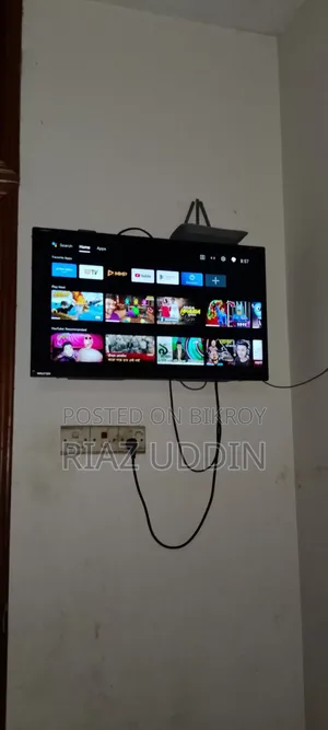 ওয়ালটন ৩২" অ্যান্ড্রয়েড স্মার্ট টিভি