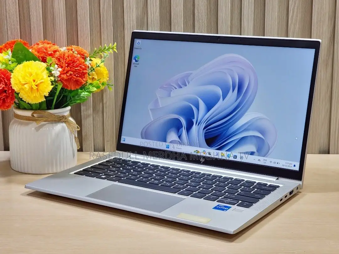 Laptop HP 4GB Intel SSD 500GB