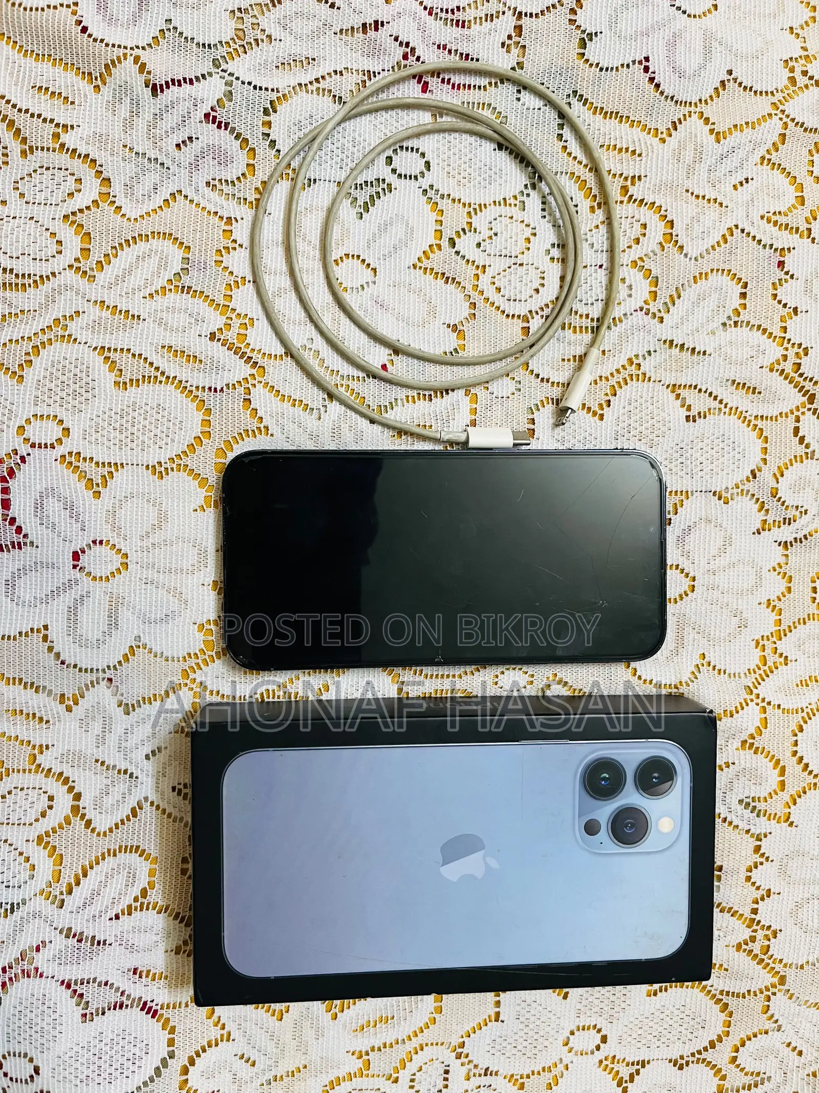 Apple iPhone 13 Pro Max 256 GB Blue
