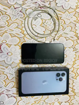 Apple iPhone 13 Pro Max 256 GB Blue