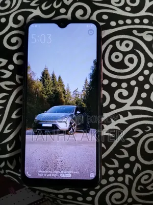 Vivo Y17 256 GB Pink