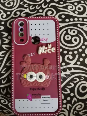 Vivo Y17 256 GB Pink