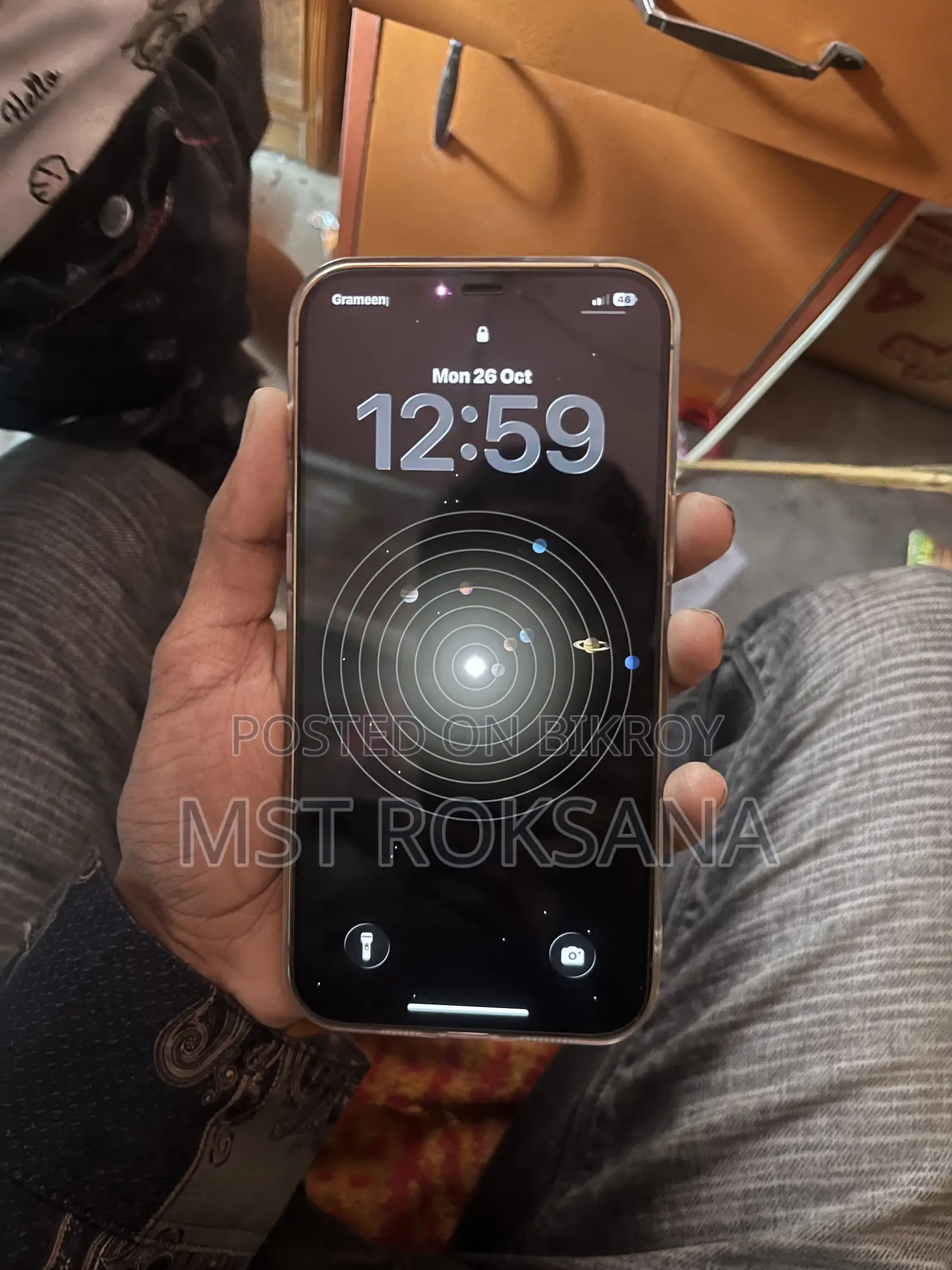 Apple iPhone 12 Pro Max 512 GB Gold