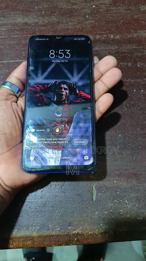 Xiaomi Redmi 9 Power 128 GB Blue