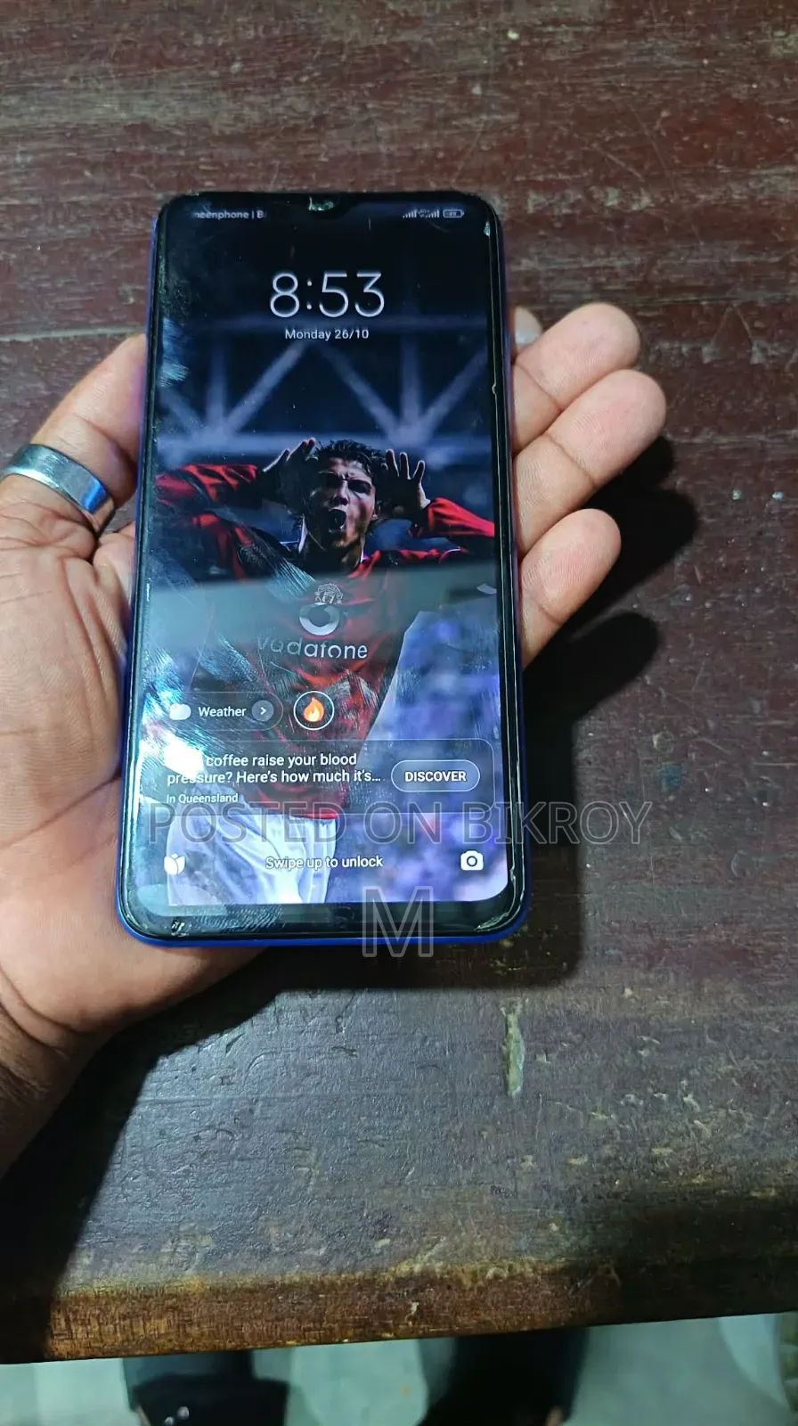 Xiaomi Redmi 9 Power 128 GB Blue