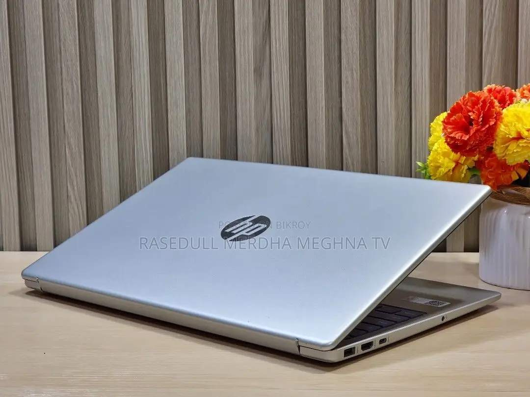 Laptop HP 4GB Intel SSD 500GB