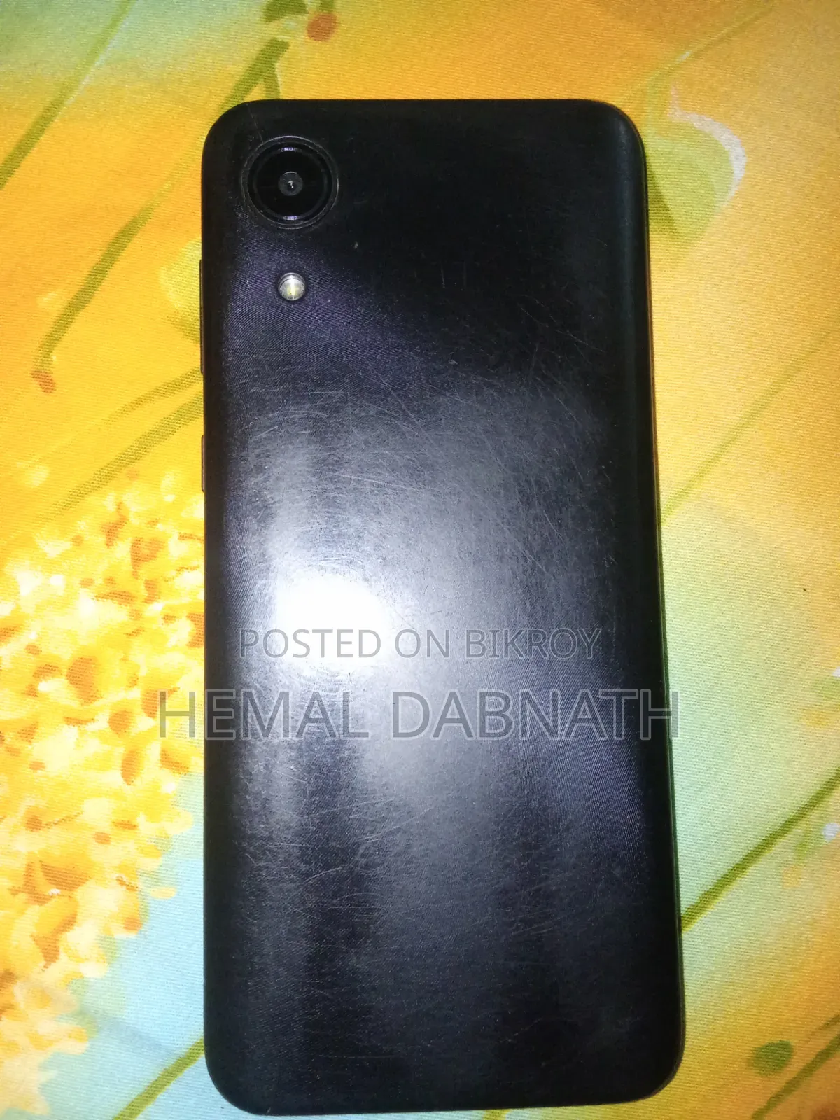 Samsung Galaxy A03 Core 32 GB Black