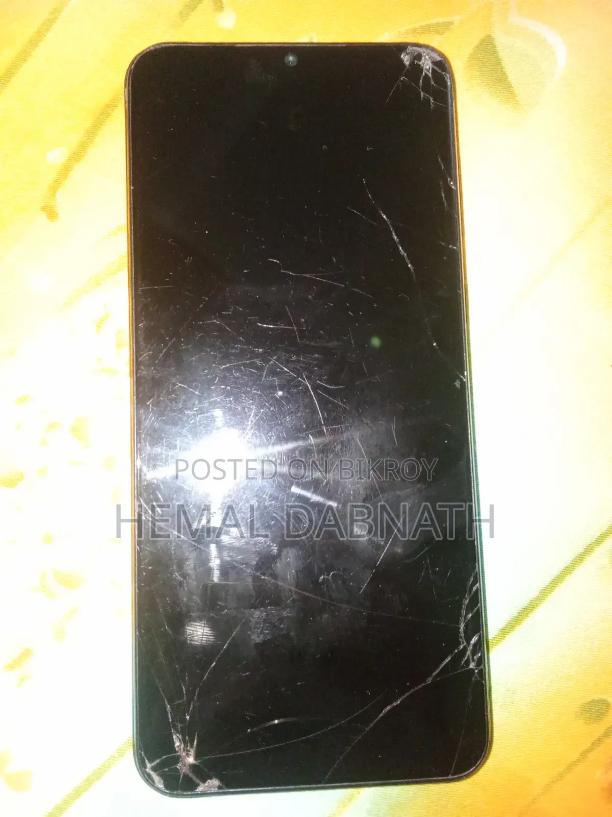 Samsung Galaxy A03 Core 32 GB Black