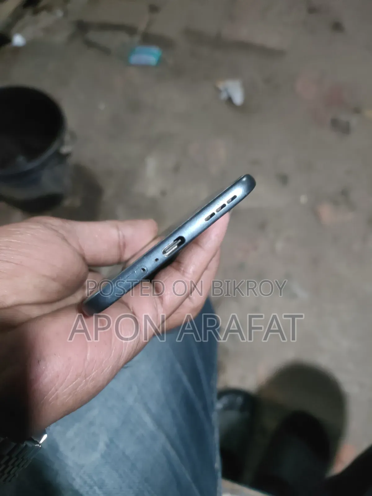 New Tecno Pova Slim 5G 256 GB Black