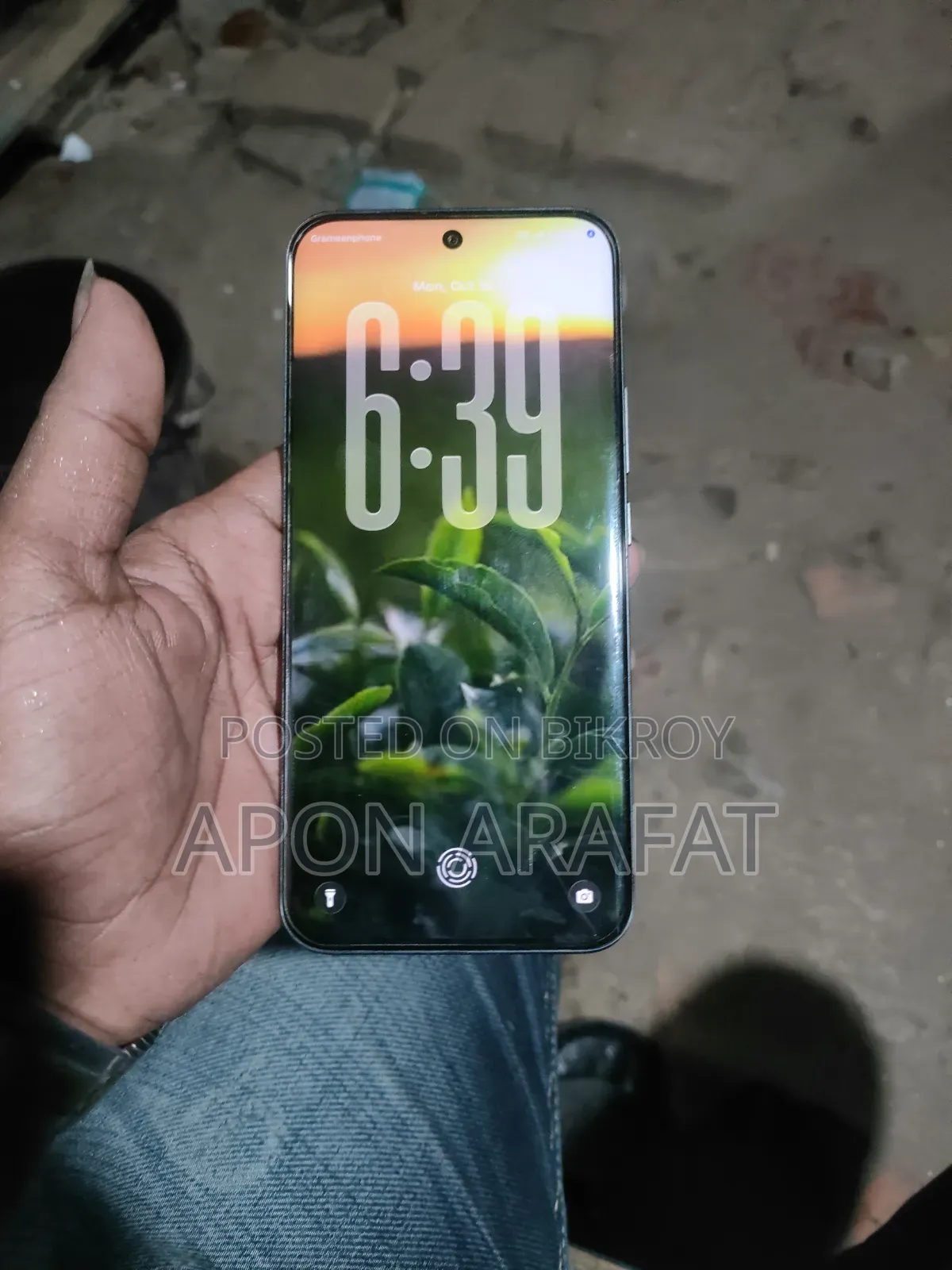 New Tecno Pova Slim 5G 256 GB Black