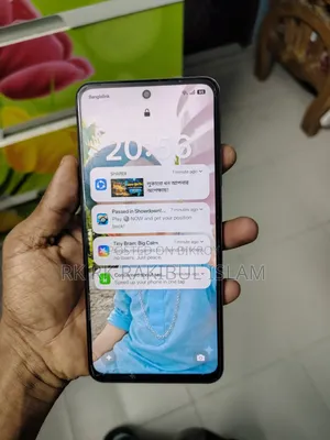 রিয়েলমি সি৭৫এক্স ১২৮ জিবি পার্পল