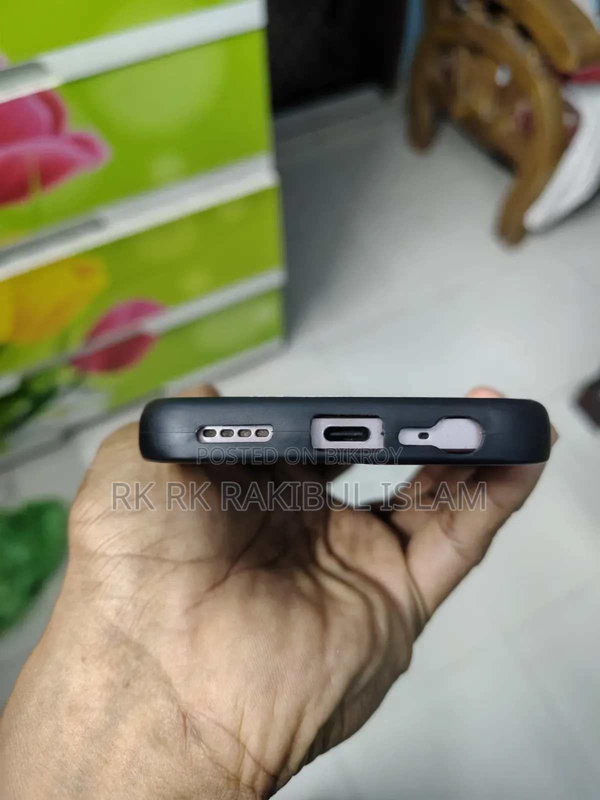 রিয়েলমি সি৭৫এক্স ১২৮ জিবি পার্পল