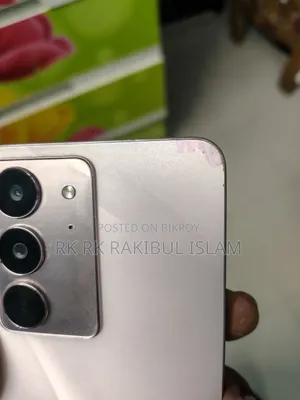 রিয়েলমি সি৭৫এক্স ১২৮ জিবি পার্পল
