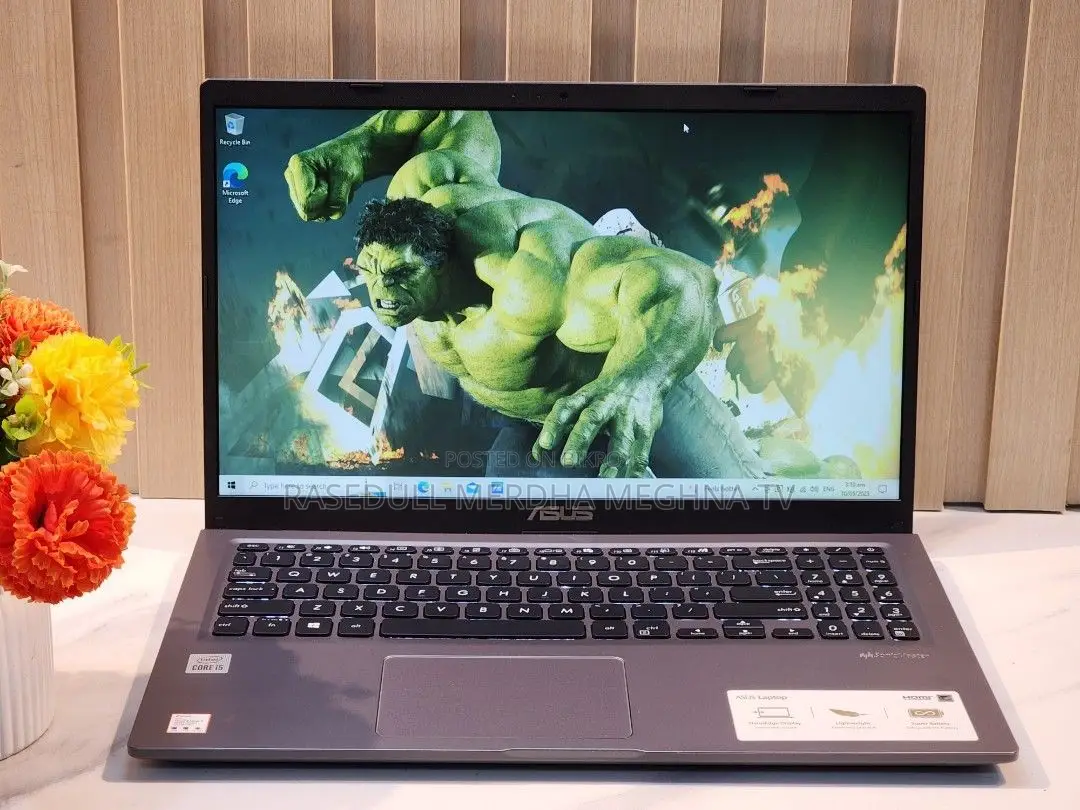 Laptop Asus 8GB AMD Ryzen SSD 512GB
