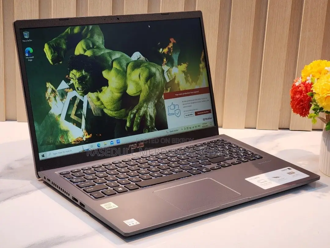 Laptop Asus 8GB AMD Ryzen SSD 512GB