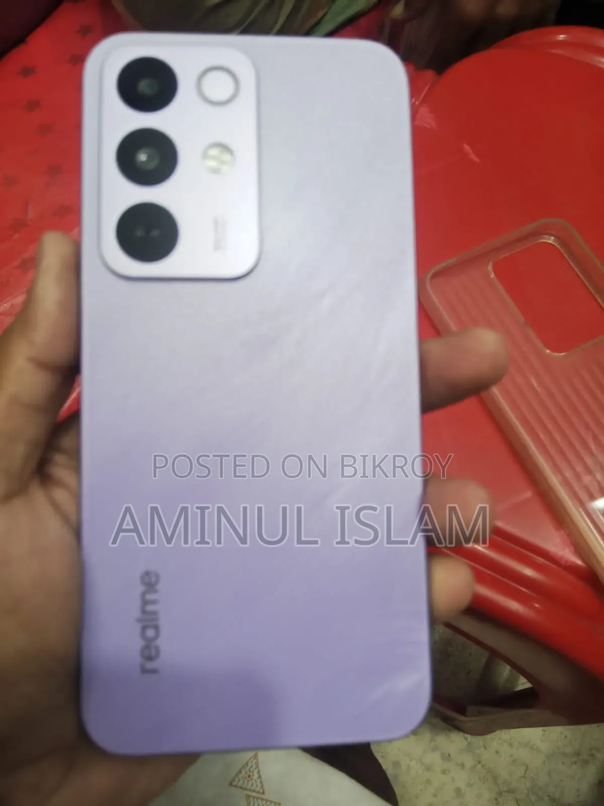 New Realme C85 Pro 128 GB Pink