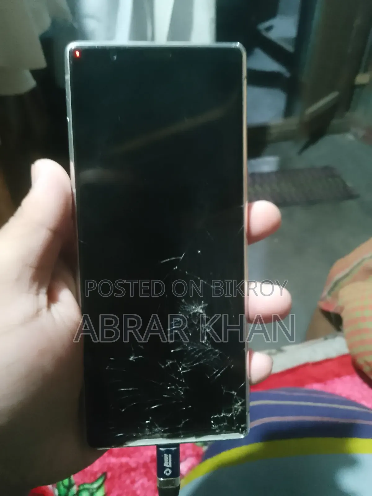 সনি এক্সপেরিয়া ৫ ১২৮ জিবি সাদা