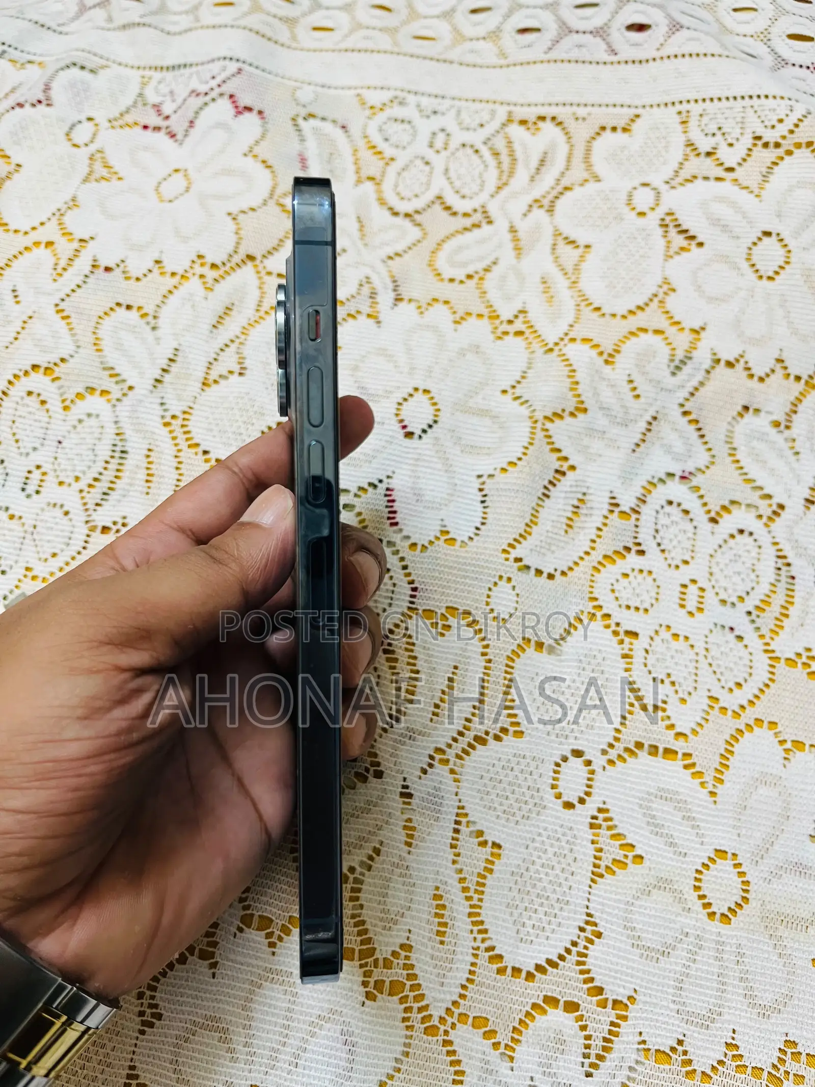 Apple iPhone 13 Pro Max 256 GB Blue