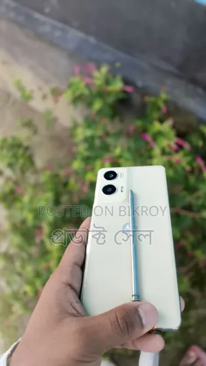 Motorola Moto G Stylus 5G (2024) 128 GB White