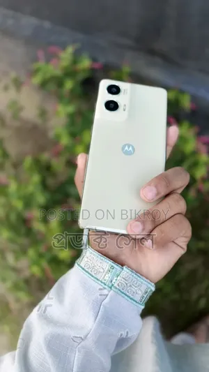 Motorola Moto G Stylus 5G (২০২৪) ১২৮ জিবি হোয়াইট