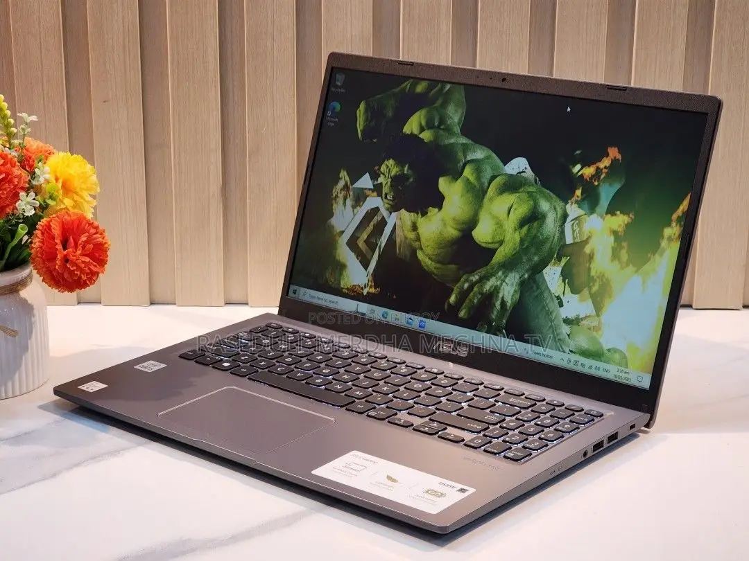 Laptop Asus 8GB AMD Ryzen SSD 512GB